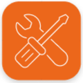 2015 — 1,000+ systems installed globally icon orange