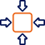Compact, Service-Friendly Applicators icon