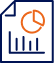 Data collection icon