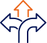 Flexibility icon