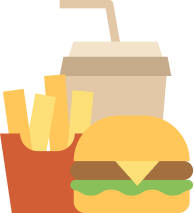 Food and drink preparation icon