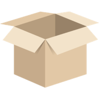 General packaging icon