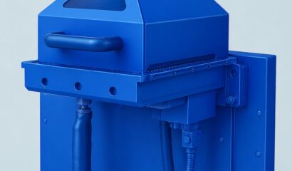 HFAC Machine SPI Closed Lid