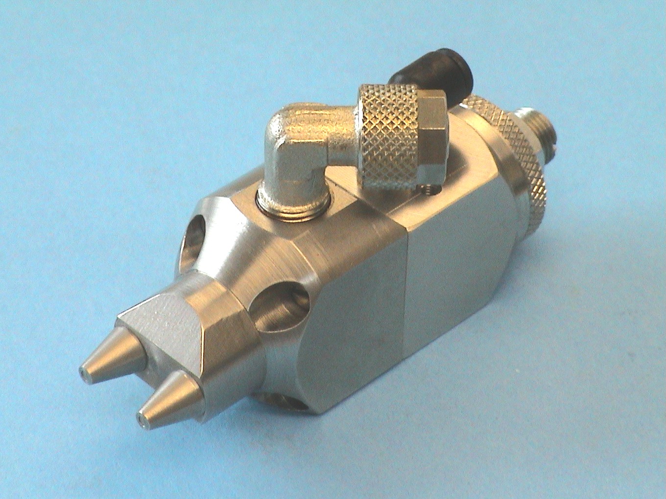 Hotmelt and PVA 8-4 TWIN EXTRUSION APPLICATOR