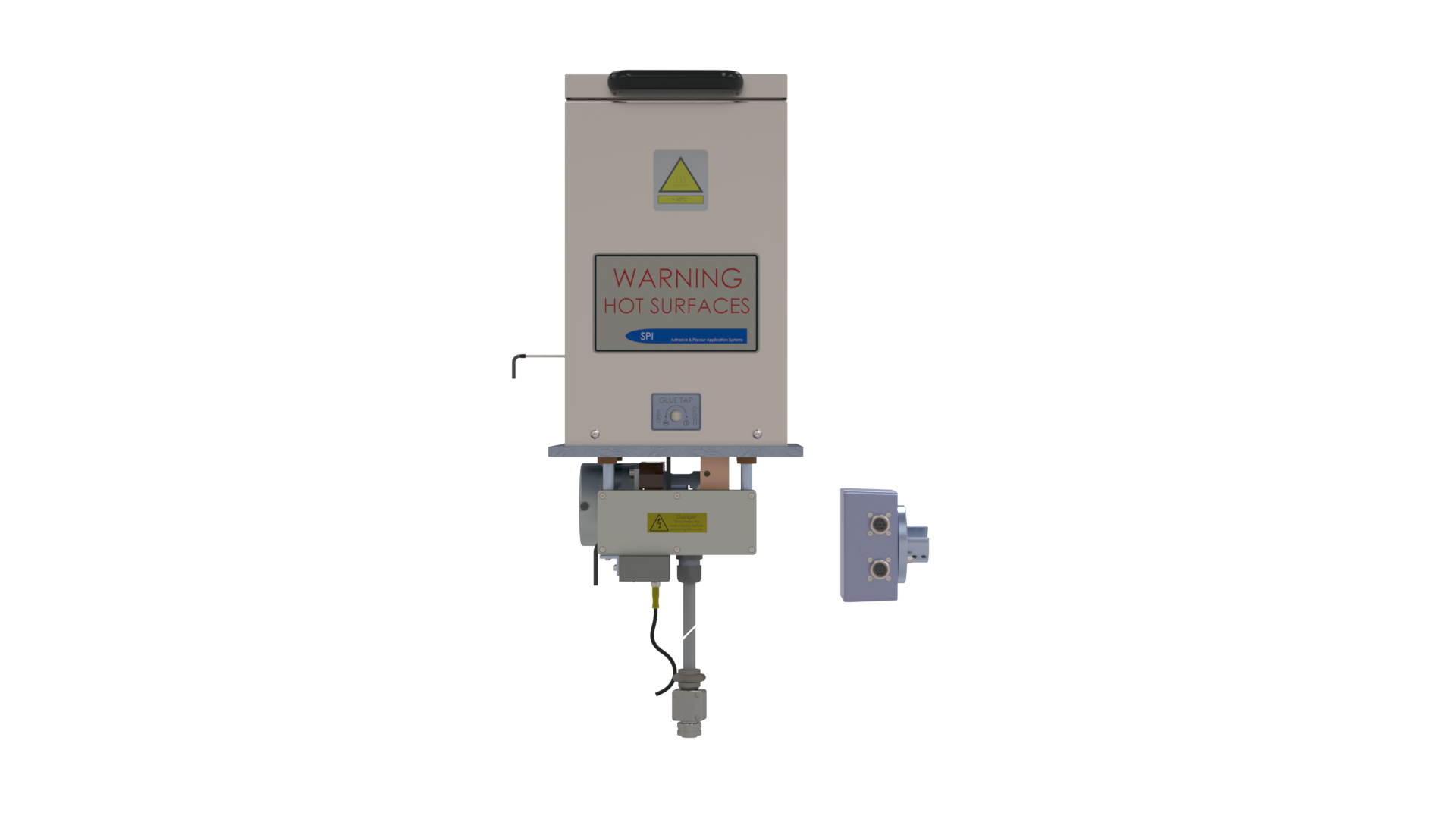 Hotmelt and PVA HMS-1-MK3 2