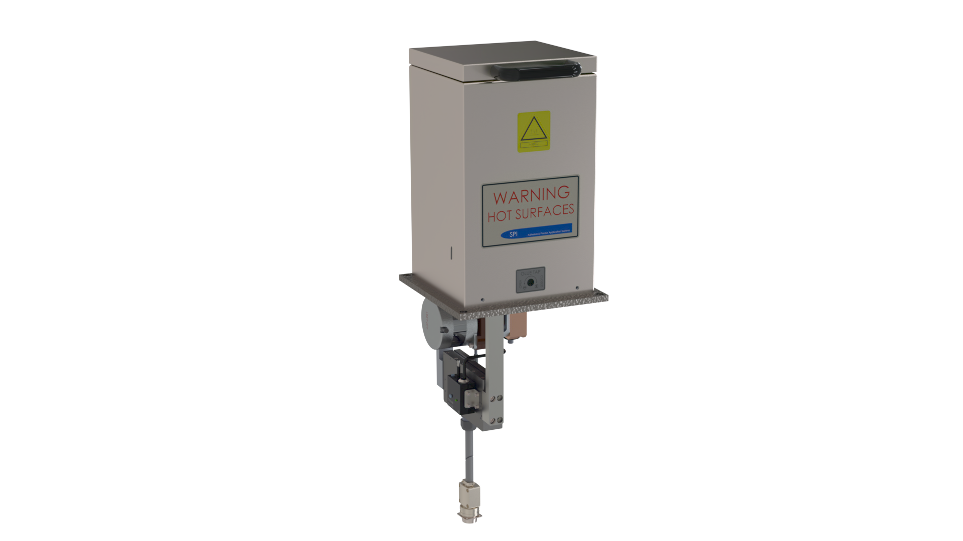 Hotmelt and PVA HMS-2-MK5