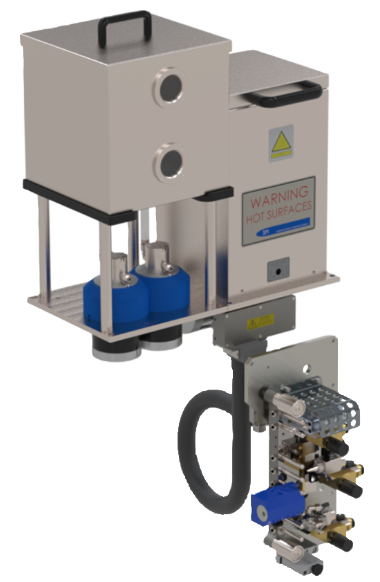 Hotmelt and PVA Photo of Glue System Filters