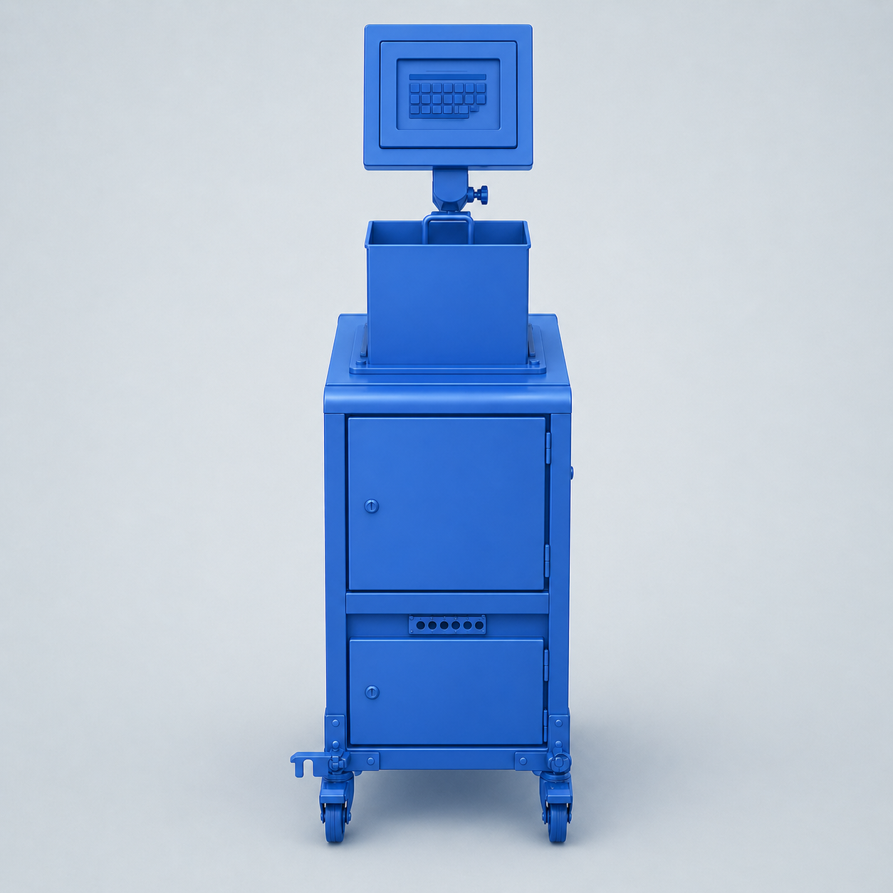 IFC Intelligent Flavour System Cold spi front view