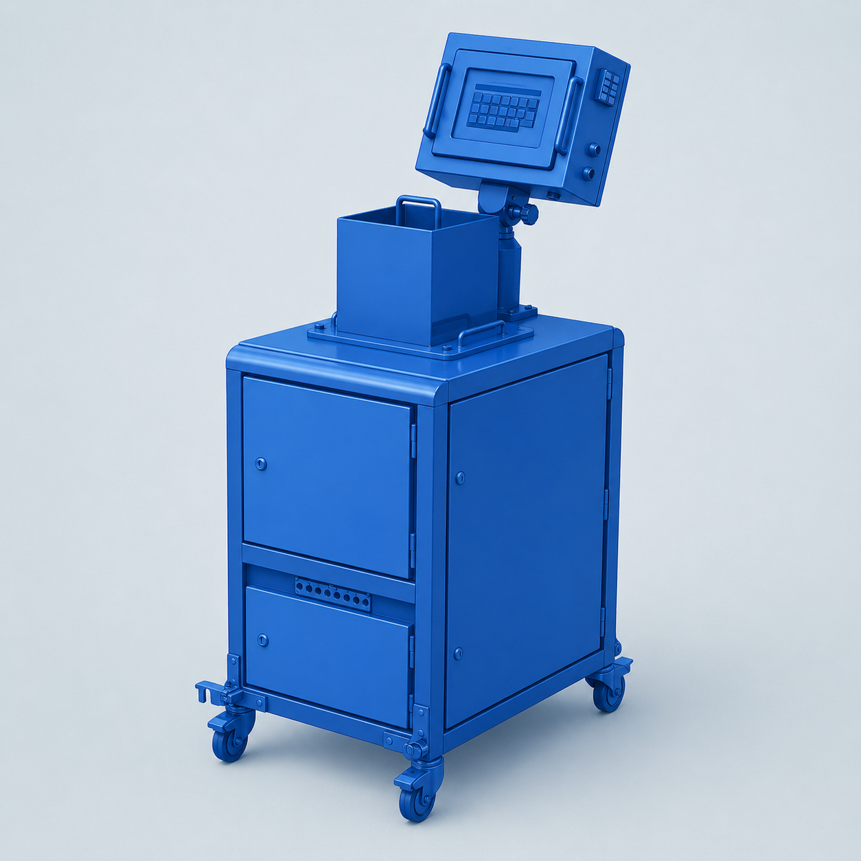 IFH Machine SPI