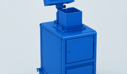 IFH Machine Spi Blue