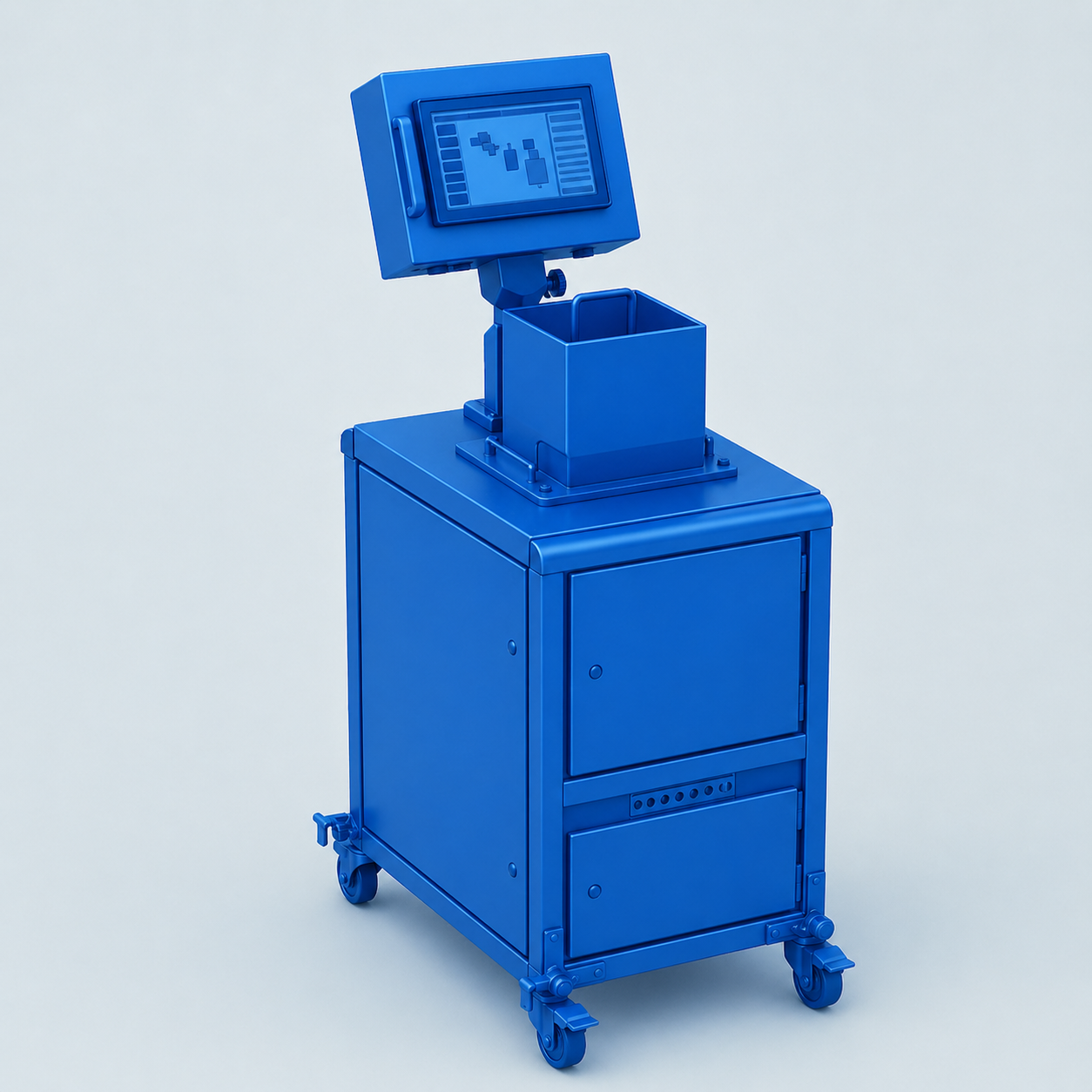 IFH Machine Spi Blue