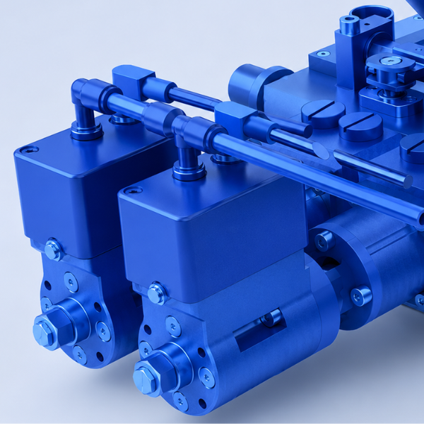 Industrial machinery Gel dispenser for factories product image closer