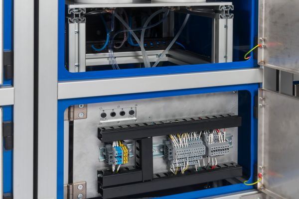 Liquid Mixing Systems circuits