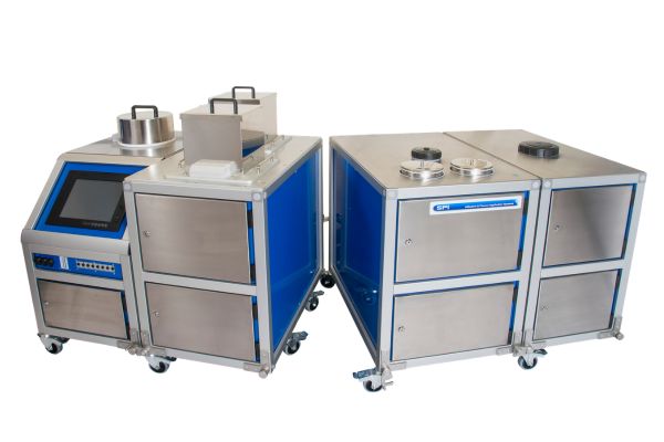 Liquid Mixing Systems modular machine