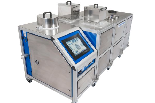 Liquid Mixing Systems side view