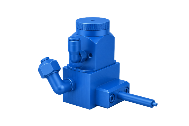 Machinery servicing SPI Developments