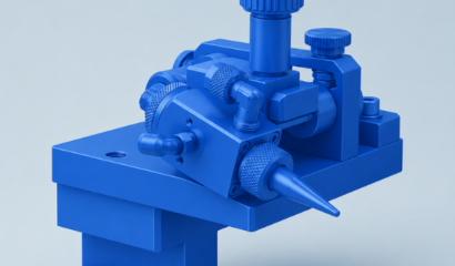 PVA system for filters machine part hero