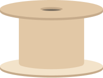 Paper Bobbins icon