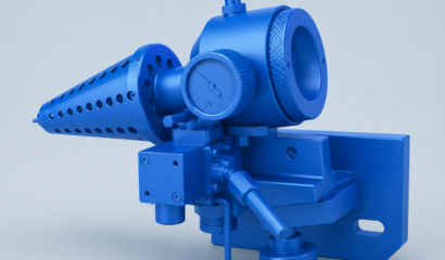 Precision Flavour Application Systems product image side angle