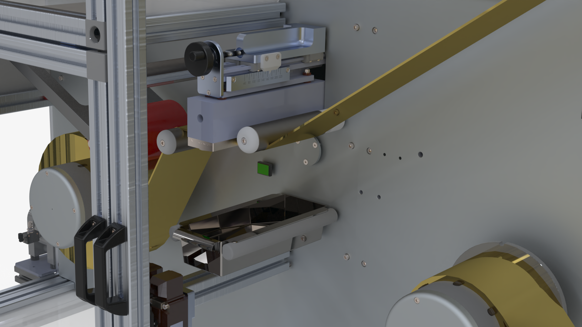 RWM - Intelligent Rewind Mentholator closeup image