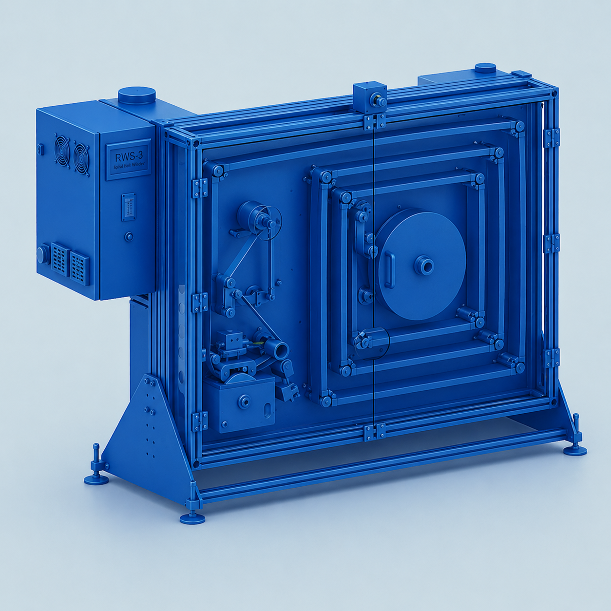 SPI Sweetener machine