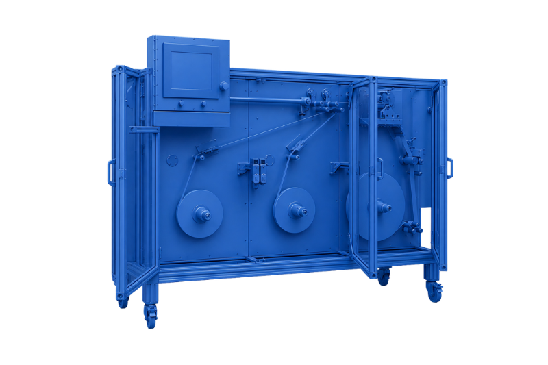 Slitting systems hero product image