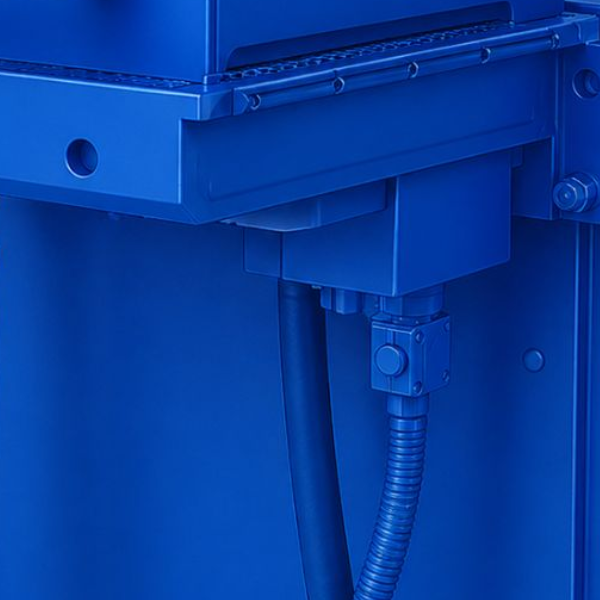 Triacetin Monitoring System