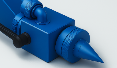 fluid application systems - blue modular hotmelt systems prototype