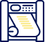 precision cutting icon